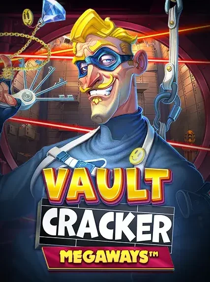 Vault Cracker Megaways Slot online at Woolbet